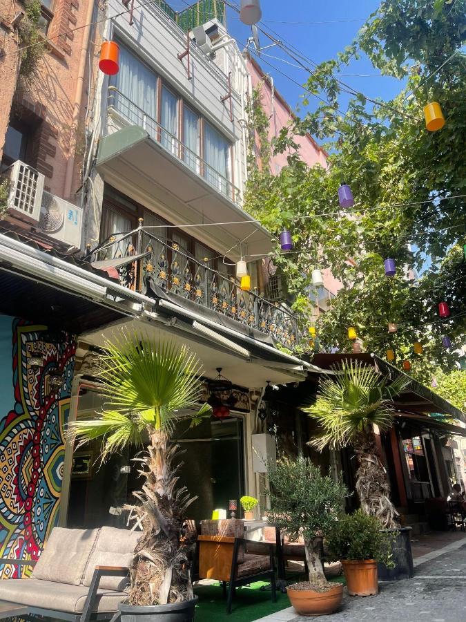 Ottoman World Lägenhet Istanbul Exteriör bild
