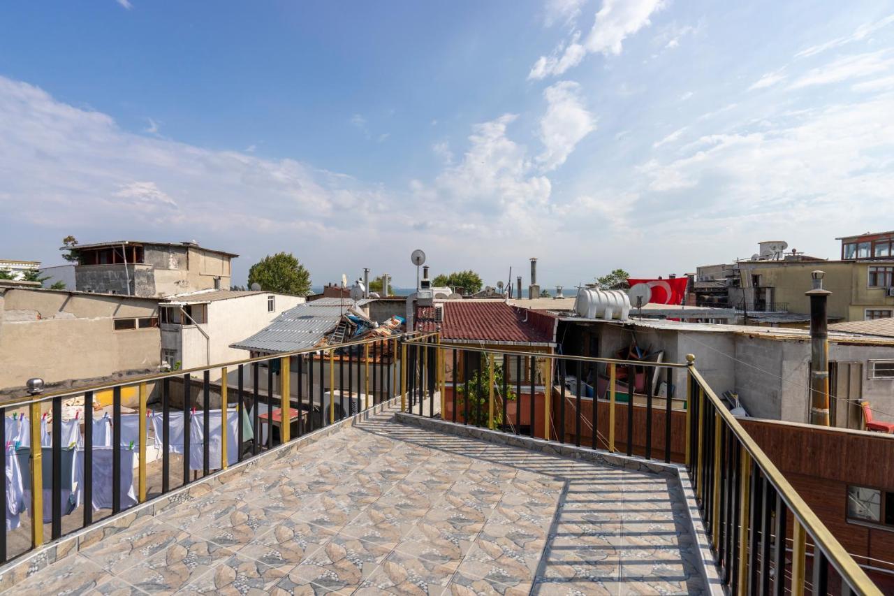 Ottoman World Lägenhet Istanbul Exteriör bild