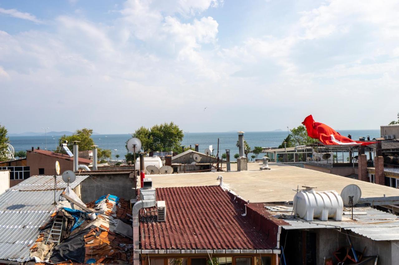 Ottoman World Lägenhet Istanbul Exteriör bild